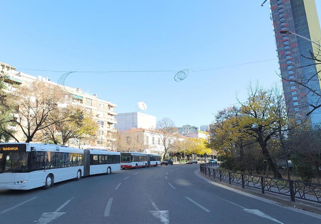 Citynest Apartments, 3-Minute Walk From The Skanderbeg Square تيرانا المظهر الخارجي الصورة